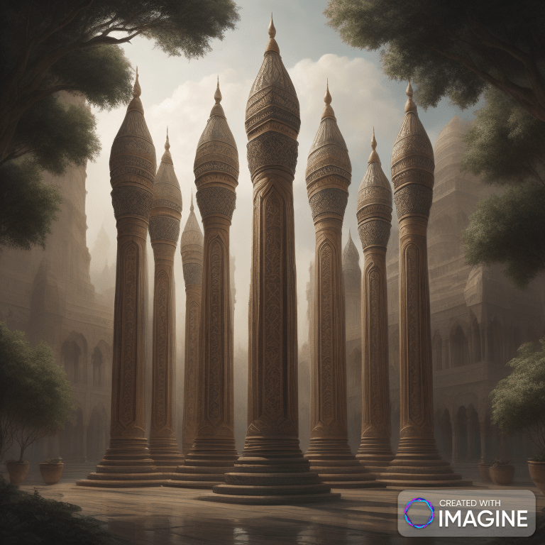 What are the Pillars of Islam ?